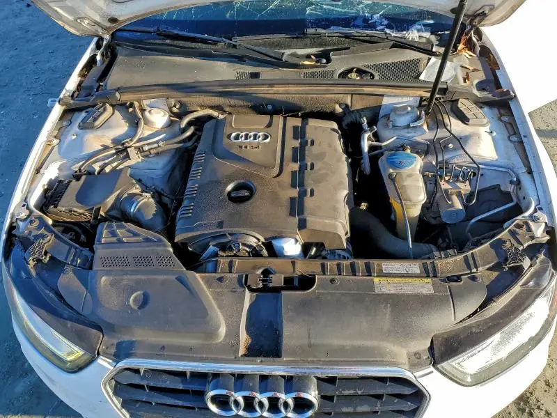 2015 AUDI A4 PREMIUM  