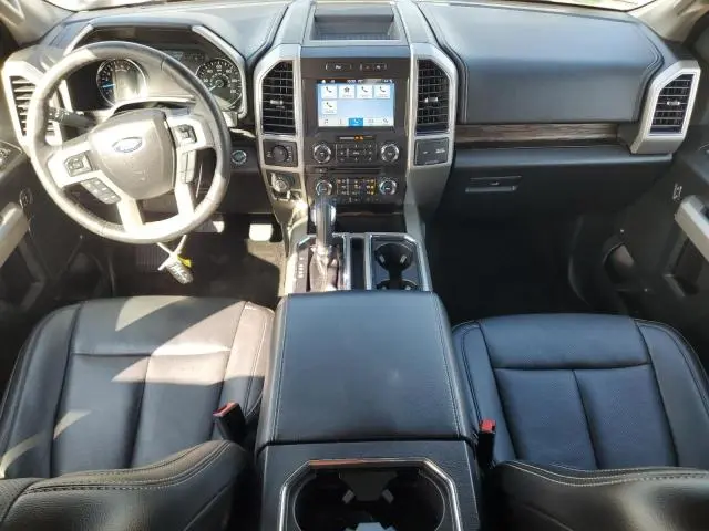 2018 FORD F150 SUPER CAB  