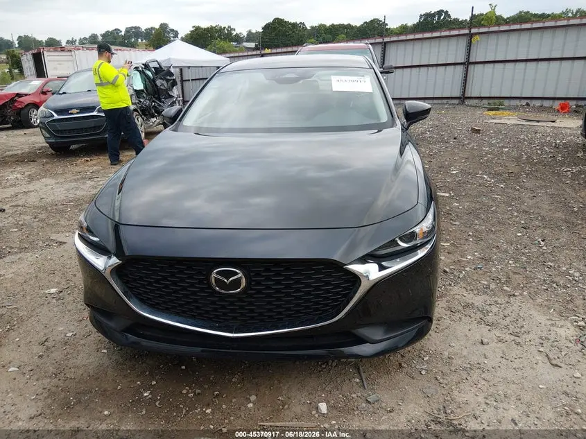 2024 MAZDA MAZDA3 2.5 S SELECT SPORT