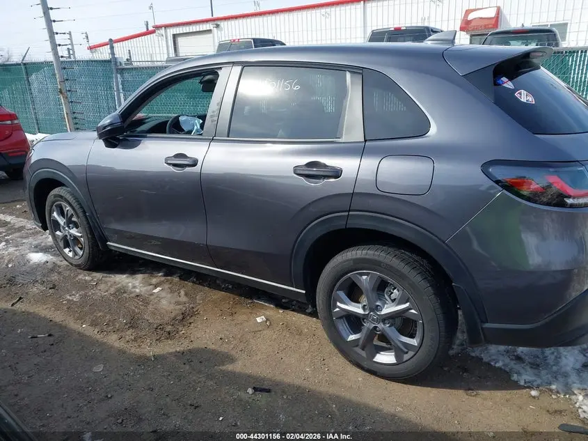 2026 HONDA HR-V AWD LX