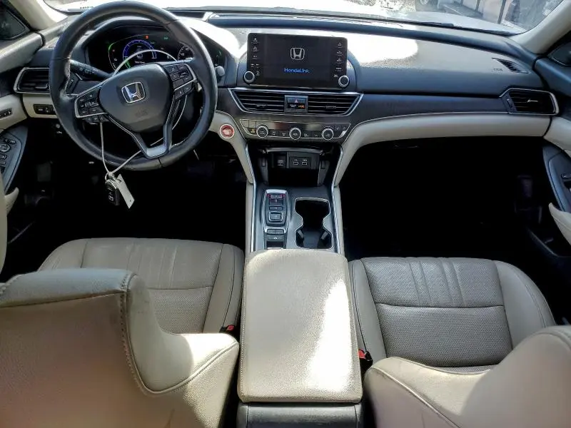 2022 HONDA ACCORD TOURING HYBRID  