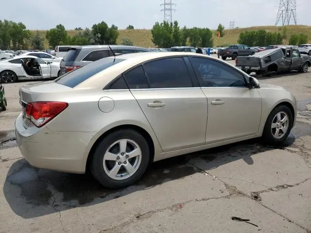 2012 CHEVROLET CRUZE LT  