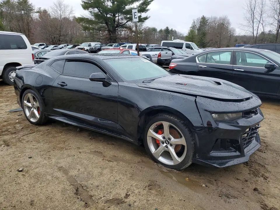 2017 CHEVROLET CAMARO ZL1  