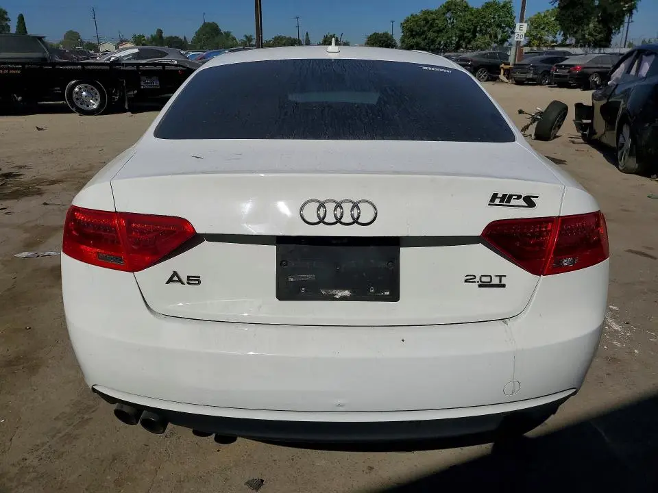 2014 AUDI A5 PREMIUM  