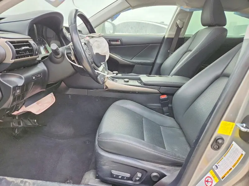 2017 LEXUS IS 300 BASE  