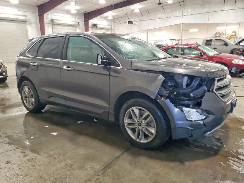 2015 FORD EDGE SEL  