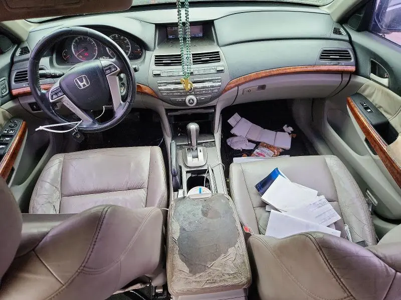 2011 HONDA ACCORD EXL  