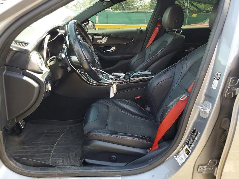 2016 MERCEDES-BENZ C 450 4MATIC AMG  