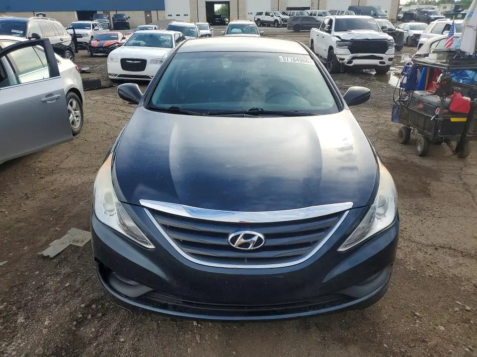 2014 HYUNDAI SONATA GLS  