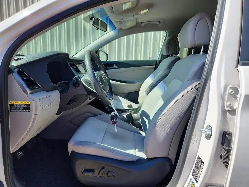 2017 HYUNDAI TUCSON ECO  
