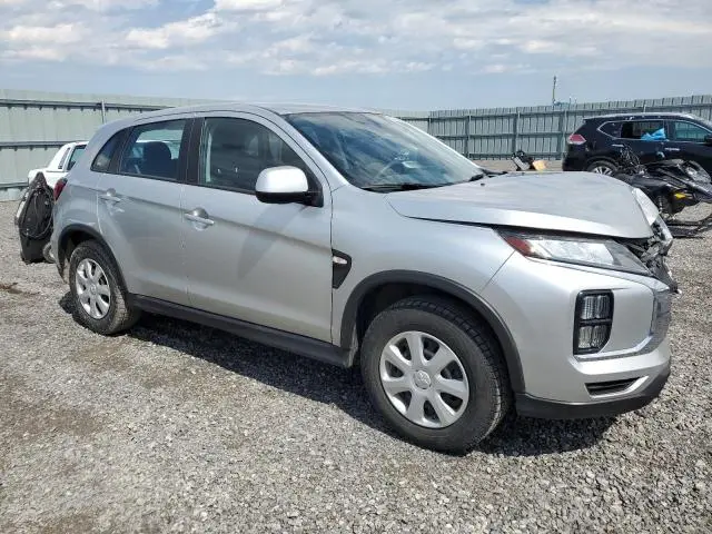 2022 MITSUBISHI RVR ES  