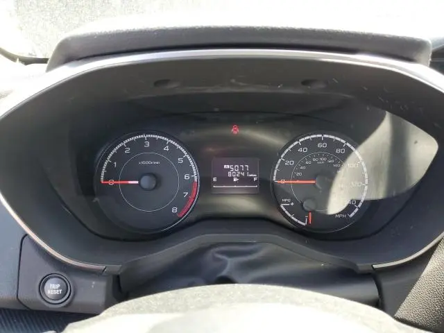 2017 SUBARU IMPREZA PREMIUM  