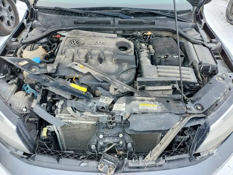 2015 VOLKSWAGEN JETTA TDI  
