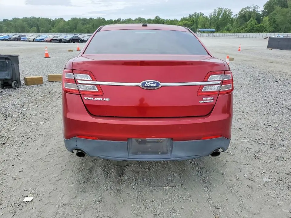2013 FORD TAURUS SEL  