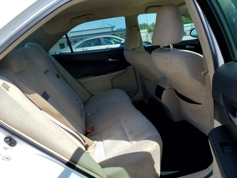 2013 TOYOTA CAMRY LE  
