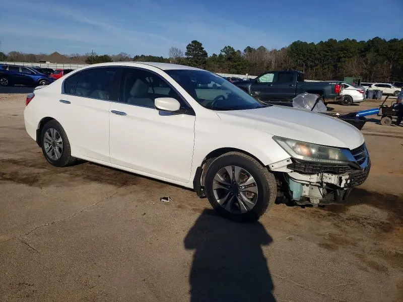 2014 HONDA ACCORD LX  