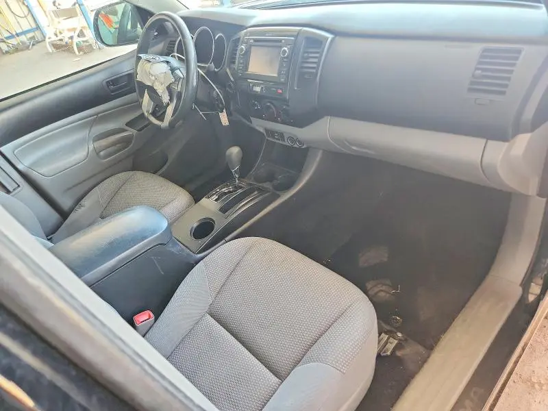 2013 TOYOTA TACOMA ACCESS CAB  