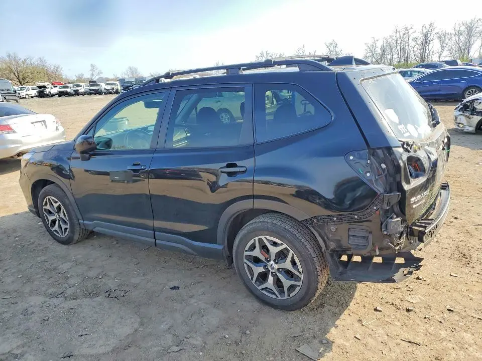 2020 SUBARU FORESTER PREMIUM  