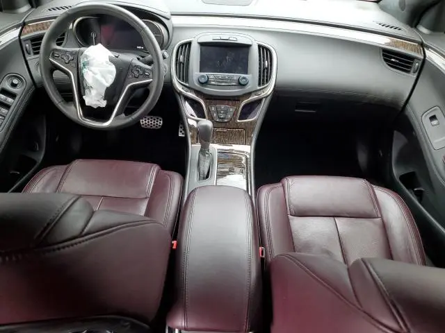 2016 BUICK LACROSSE PREMIUM  