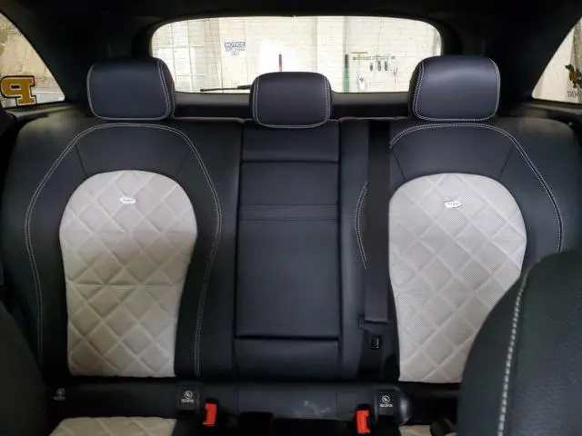 2018 MERCEDES-BENZ GLC 300 4MATIC  