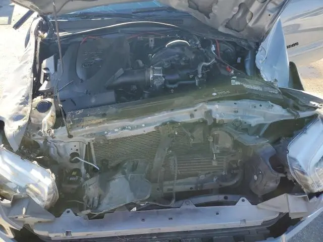 2019 TOYOTA TACOMA DOUBLE CAB  