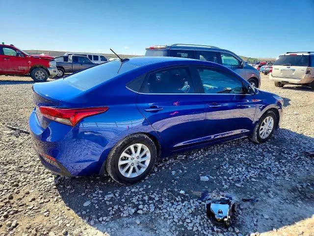 2022 HYUNDAI ACCENT SEL  