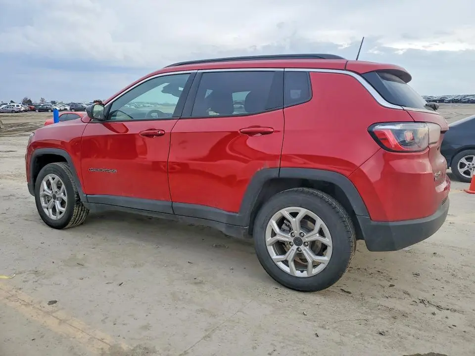 2025 JEEP COMPASS   