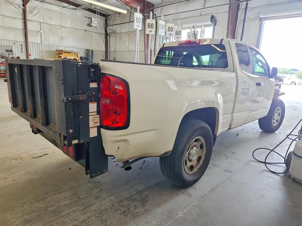 2016 CHEVROLET COLORADO   