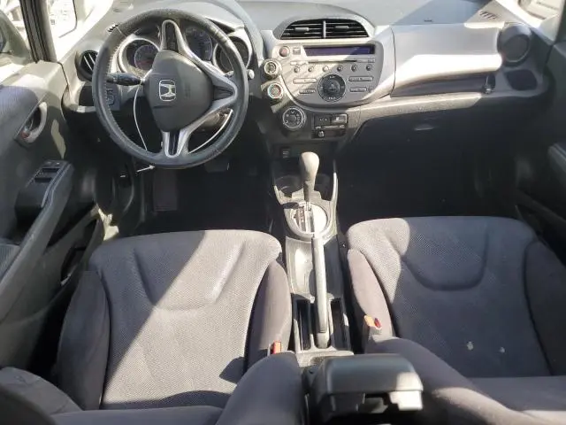 2011 HONDA FIT SPORT