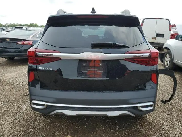 2023 KIA SELTOS NIGHTFALL  