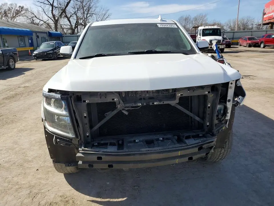 2019 CHEVROLET SUBURBAN C1500 LT  