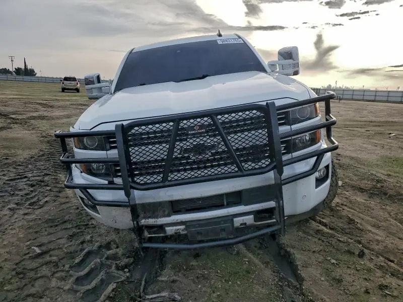 2016 CHEVROLET SILVERADO K2500 HEAVY DUTY LTZ  
