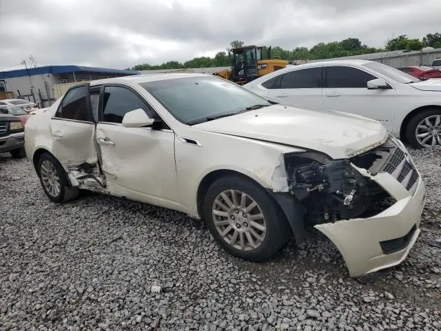 2011 CADILLAC CTS LUXURY COLLECTION  