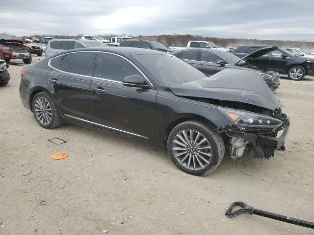 2017 KIA CADENZA PREMIUM  