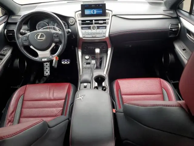 2016 LEXUS NX 200T BASE  