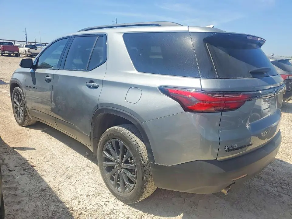 2023 CHEVROLET TRAVERSE RS  