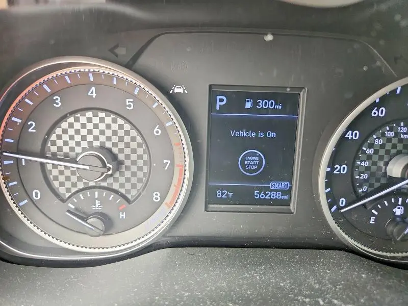 2020 HYUNDAI ELANTRA LIMITED  