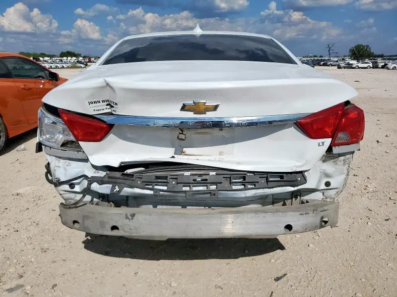 2016 CHEVROLET IMPALA LT  