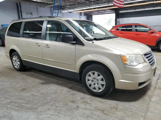2010 CHRYSLER TOWN & COUNTRY LX  
