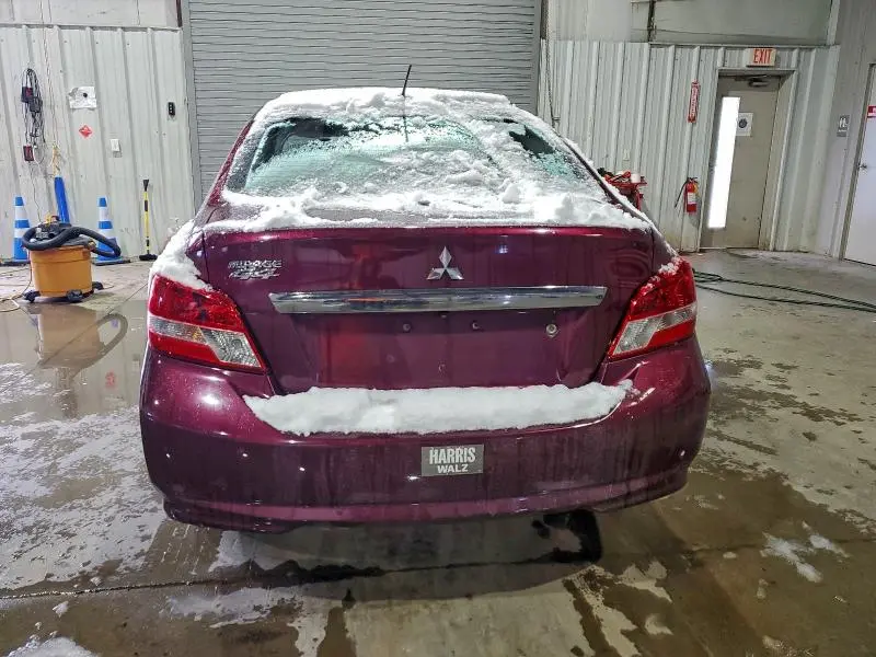 2020 MITSUBISHI MIRAGE G4 ES  