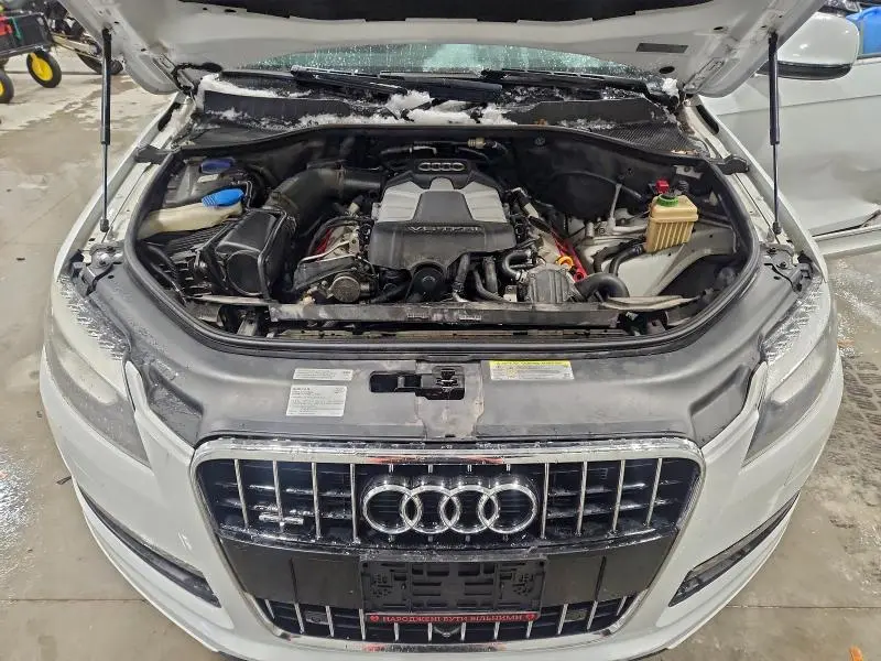 2014 AUDI Q7 PREMIUM PLUS  