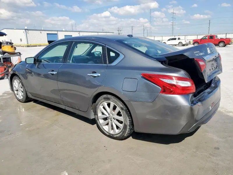 2017 NISSAN ALTIMA 2.5  