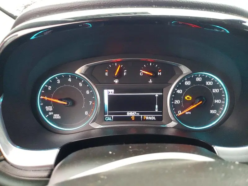 2019 CHEVROLET TRAVERSE LT  