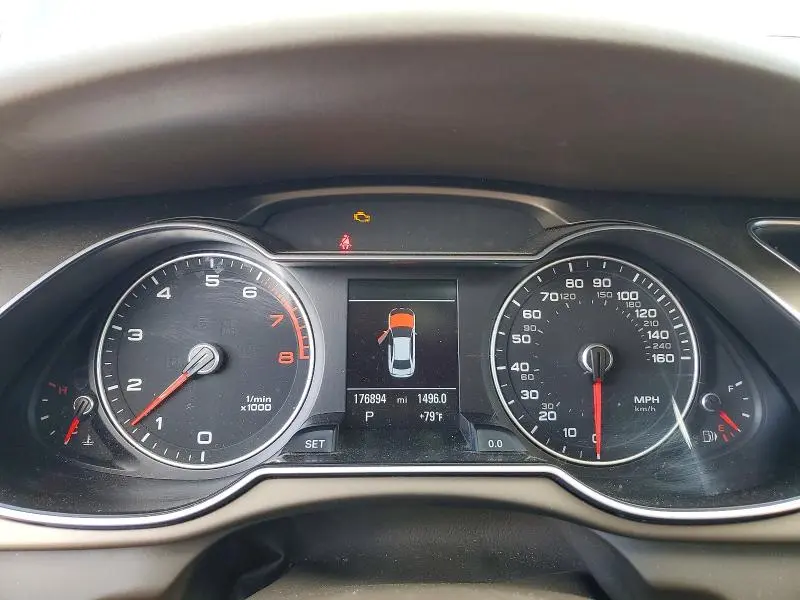 2015 AUDI A4 PREMIUM  
