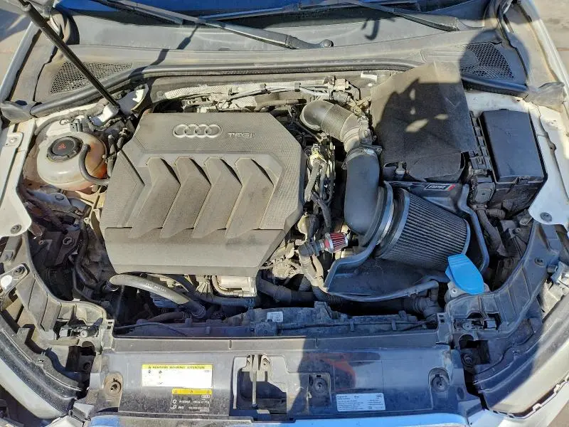 2018 AUDI A3 PREMIUM  