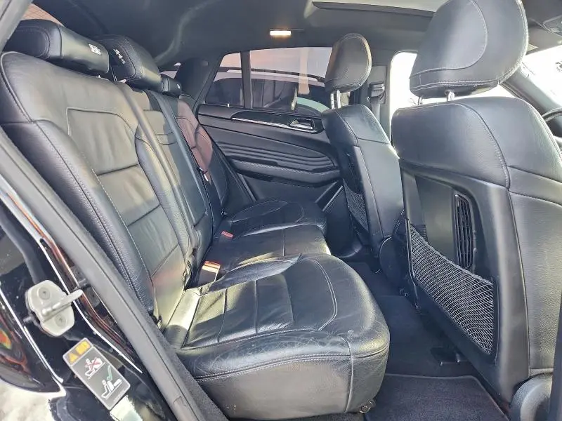 2018 MERCEDES-BENZ GLE COUPE 43 AMG  