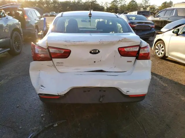2017 KIA RIO LX  