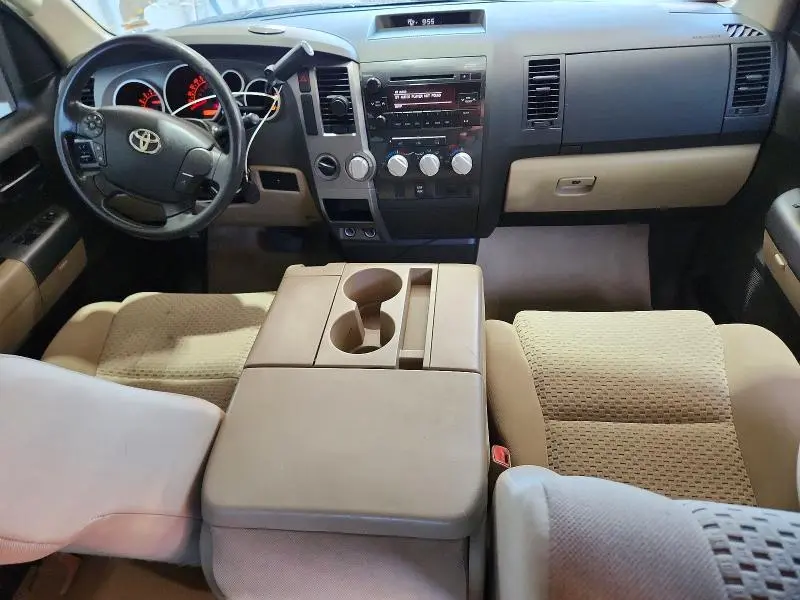 2011 TOYOTA TUNDRA DOUBLE CAB SR5  