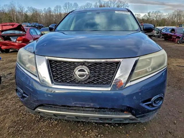 2013 NISSAN PATHFINDER S  