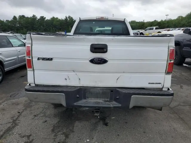 2014 FORD F150 SUPER CAB  